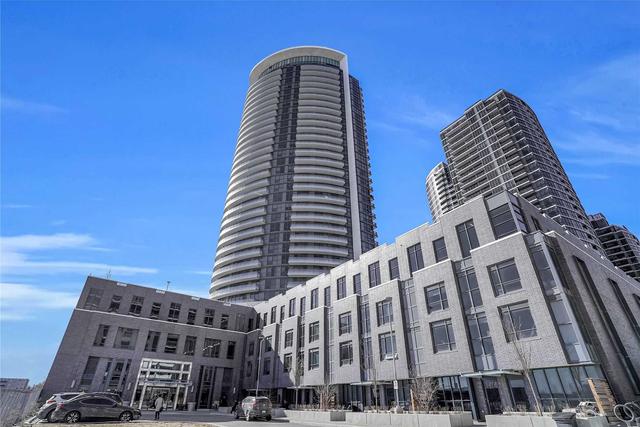 1010 - 30 Gibbs Rd, Condo with 2 bedrooms, 2 bathrooms and 1 parking in Toronto ON | Image 10