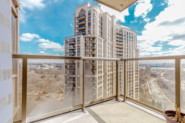 2106 a - 710 Humberwood Blvd, Condo with 2 bedrooms, 1 bathrooms and 1 parking in Toronto ON | Image 25
