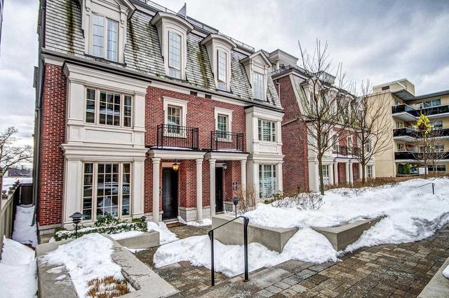 th 4 - 288 St Clair Ave W, Townhouse with 3 bedrooms, 3 bathrooms and 2 parking in Toronto ON | Image 1