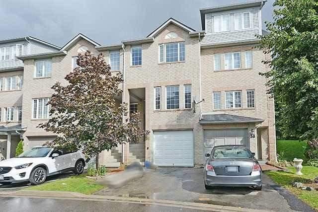 36 - 36 Spadina Rd, House attached with 3 bedrooms, 3 bathrooms and 2 parking in Brampton ON | Image 2