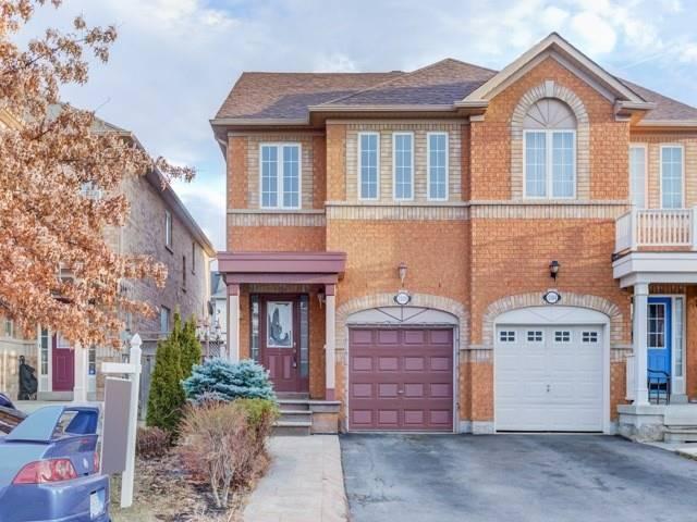 1106 Houston Dr N, House semidetached with 3 bedrooms, 3 bathrooms and 2 parking in Milton ON | Image 1