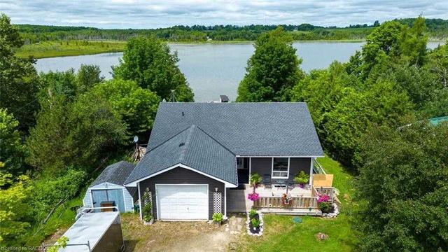 474839 Townsend Lake Road Rd, House detached with 2 bedrooms, 2 bathrooms and 9 parking in West Grey ON | Image 12