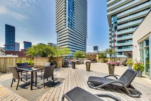 411 - 188 Eglinton Ave E, Condo with 2 bedrooms, 2 bathrooms and 0 parking in Toronto ON | Image 28