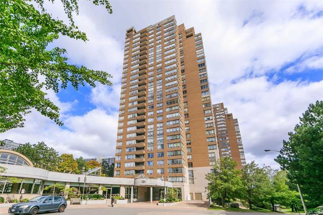 2704 - 205 Wynford Dr, Condo with 2 bedrooms, 2 bathrooms and 1 parking in Toronto ON | Image 33