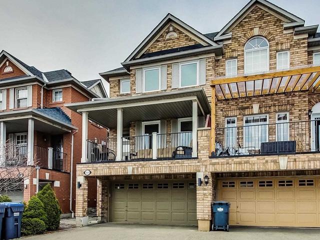 3223 High Springs Cres, House semidetached with 4 bedrooms, 4 bathrooms and 6 parking in Mississauga ON | Image 12