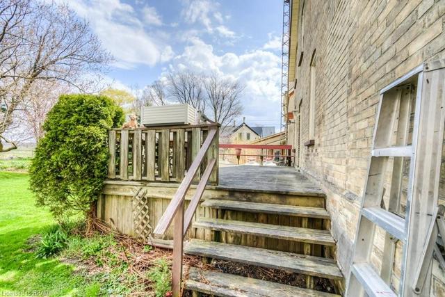 50 (4434) Main (Perth Line 72) Street, House detached with 3 bedrooms, 1 bathrooms and 6 parking in Perth East ON | Image 21
