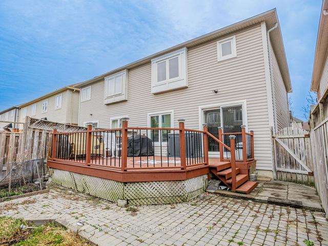 51 Boyd Cres, House semidetached with 3 bedrooms, 3 bathrooms and 3 parking in Ajax ON | Image 22