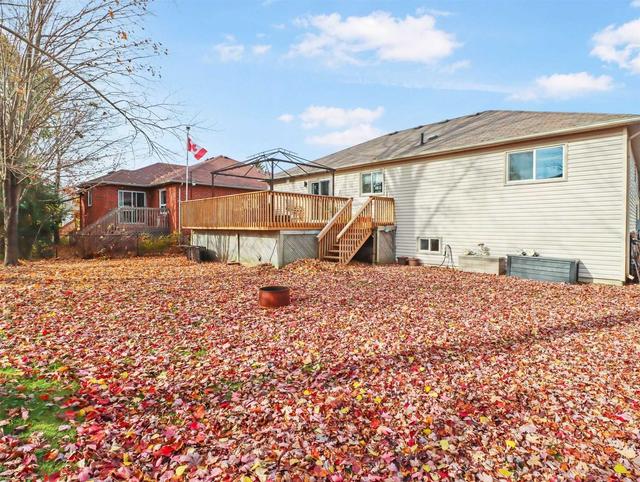 28 Brouwer Cres, House detached with 3 bedrooms, 3 bathrooms and 6 parking in Wasaga Beach ON | Image 18
