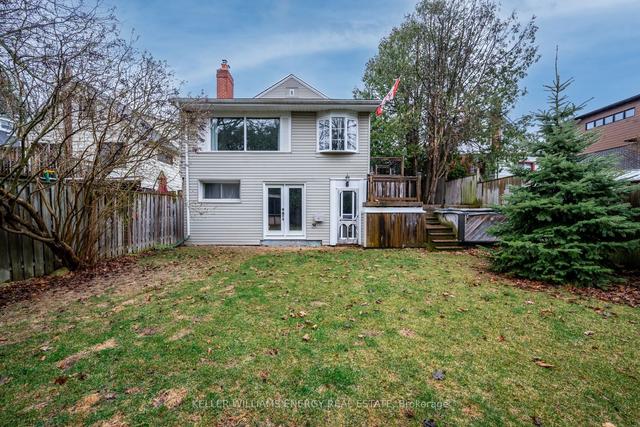 608 Somerville Ave, House detached with 2 bedrooms, 3 bathrooms and 2 parking in Oshawa ON | Image 19