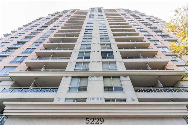 711 - 5229 Dundas St W, Condo with 1 bedrooms, 1 bathrooms and 1 parking in Toronto ON | Image 12