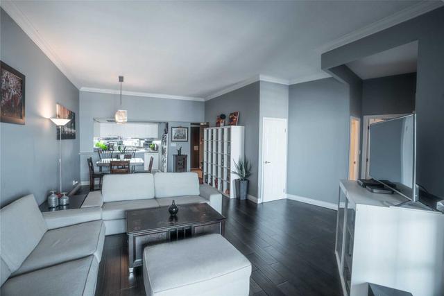 3115 - 25 The Esplanade St, Condo with 2 bedrooms, 2 bathrooms and 0 parking in Toronto ON | Image 14
