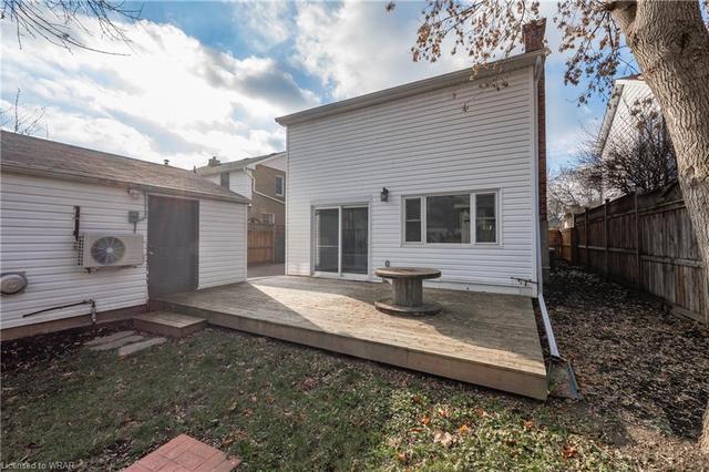 30 East Avenue, House detached with 2 bedrooms, 2 bathrooms and 3 parking in Kitchener ON | Image 26