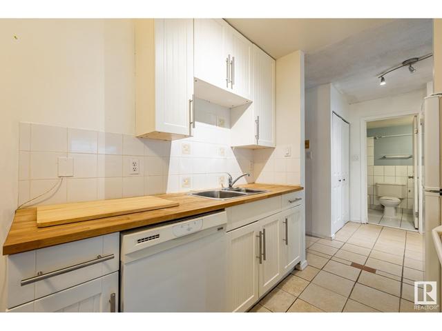8 - 10620 122 St Nw, Condo with 1 bedrooms, 1 bathrooms and 1 parking in Edmonton AB | Card Image