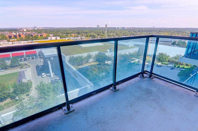 803 - 7165 Yonge St, Condo with 1 bedrooms, 2 bathrooms and 1 parking in Markham ON | Image 13