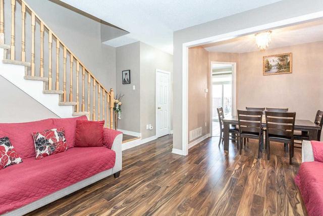 112 Nathaniel Cres, House semidetached with 3 bedrooms, 4 bathrooms and 4 parking in Brampton ON | Image 37