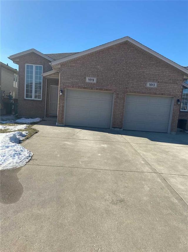 1619 Sagebrush Crt, House semidetached with 3 bedrooms, 2 bathrooms and 2 parking in Windsor ON | Image 12
