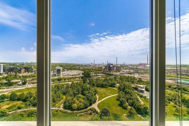 s1501 - 120 Bayview Ave, Condo with 2 bedrooms, 2 bathrooms and 1 parking in Toronto ON | Image 19