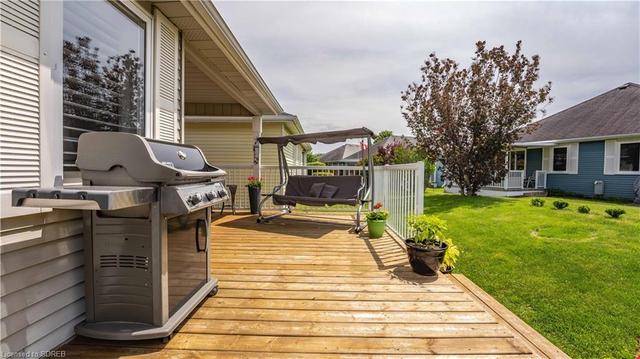 6 Dereham Drive, House detached with 2 bedrooms, 1 bathrooms and 2 parking in Tillsonburg ON | Image 21