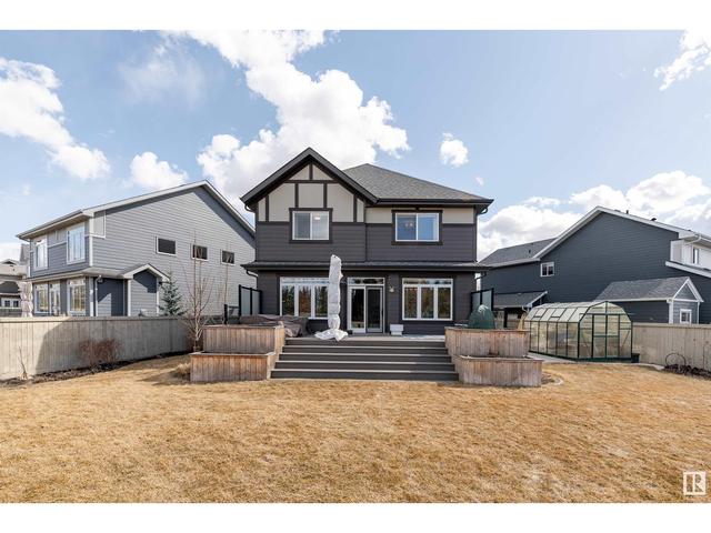 4018 Kennedy Cl Sw, House detached with 3 bedrooms, 3 bathrooms and null parking in Edmonton AB | Image 64