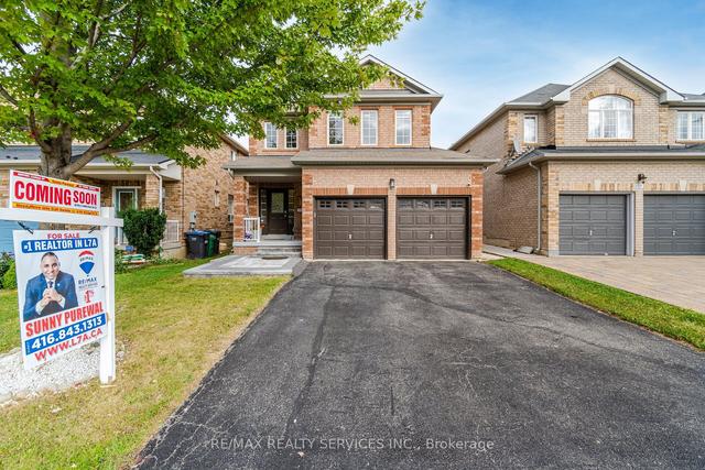 125 Fairhill Ave, House detached with 4 bedrooms, 4 bathrooms and 6 parking in Brampton ON | Image 12