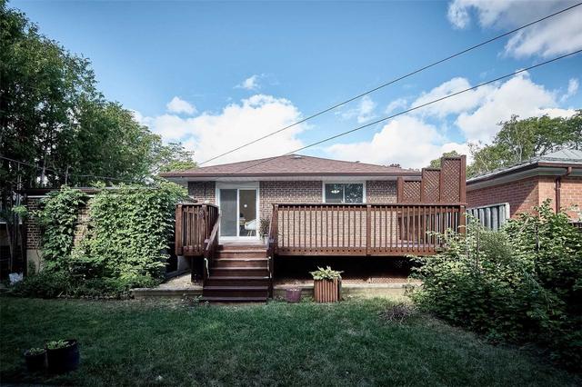 80 Baybrook Cres, House detached with 3 bedrooms, 2 bathrooms and 4 parking in Toronto ON | Image 32
