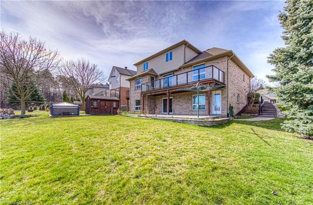 119 Chandos Drive, House detached with 5 bedrooms, 3 bathrooms and 6 parking in Kitchener ON | Image 31