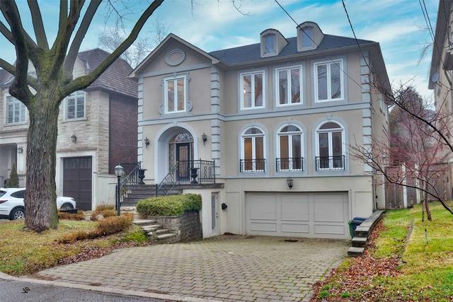 468 Cranbrooke Ave, House detached with 4 bedrooms, 5 bathrooms and 6 parking in Toronto ON | Image 12