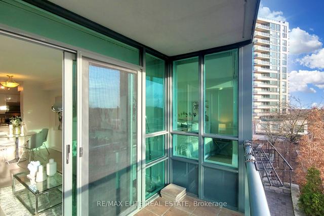 407 - 15 Greenview Ave, Condo with 2 bedrooms, 2 bathrooms and 2 parking in Toronto ON | Image 30