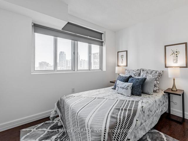1003 - 15 Maplewood Ave, Condo with 1 bedrooms, 1 bathrooms and 0 parking in Toronto ON | Image 9