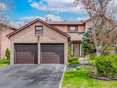 6563 Montevideo Rd, House detached with 4 bedrooms, 4 bathrooms and 4 parking in Mississauga ON | Card Image
