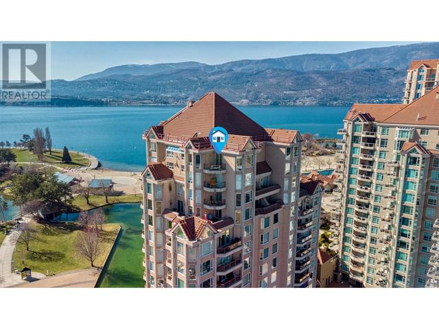 1702 - 1160 Sunset Drive, Condo with 2 bedrooms, 2 bathrooms and 2 parking in Kelowna BC | Image 64
