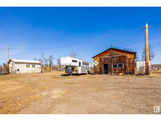 56107 Hwy 32, House detached with 3 bedrooms, 2 bathrooms and null parking in Yellowhead County AB | Image 52