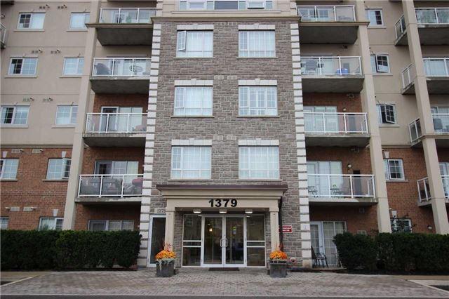 412 - 1379 Costigan Rd, Condo with 1 bedrooms, 1 bathrooms and 1 parking in Milton ON | Image 1