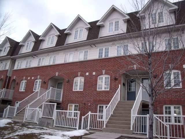 th 17 - 593 Kennedy Rd, Townhouse with 3 bedrooms, 2 bathrooms and 1 parking in Toronto ON | Image 1