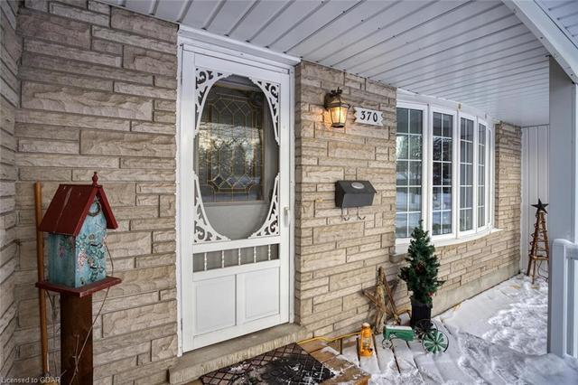 370 Greenbrook Drive, House detached with 3 bedrooms, 1 bathrooms and 3 parking in Kitchener ON | Image 48