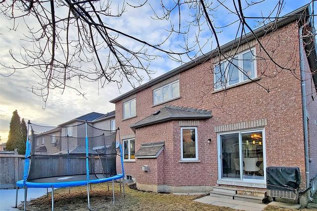 35 Chasser Dr, House detached with 4 bedrooms, 7 bathrooms and 7 parking in Markham ON | Image 35