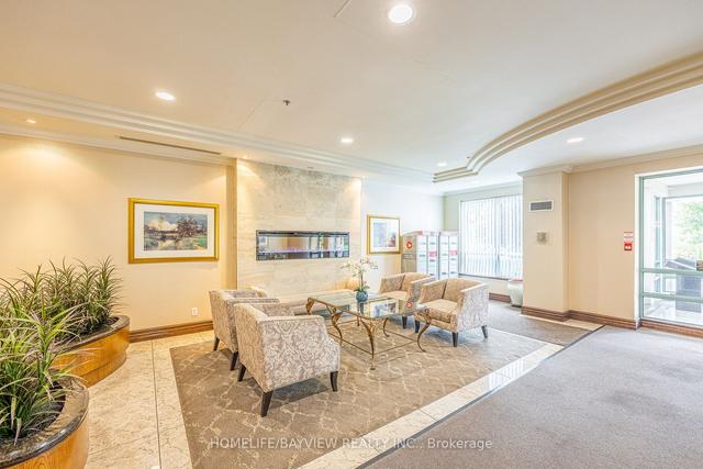 305 - 51 Baffin Crt, Condo with 2 bedrooms, 1 bathrooms and 1 parking in Richmond Hill ON | Image 15