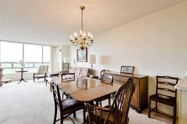 607 - 310 Mill St, Condo with 1 bedrooms, 2 bathrooms and 2 parking in Brampton ON | Image 3