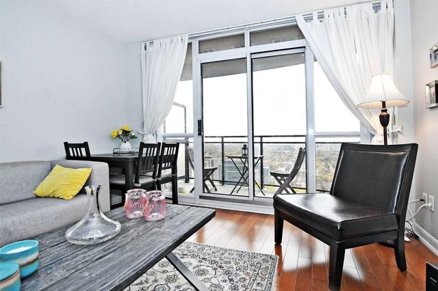 3012 - 33 Sheppard Ave E, Condo with 1 bedrooms, 1 bathrooms and 1 parking in Toronto ON | Image 9