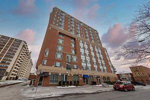 1011 - 15 Maplewood Ave, Condo with 1 bedrooms, 1 bathrooms and 0 parking in Toronto ON | Image 7