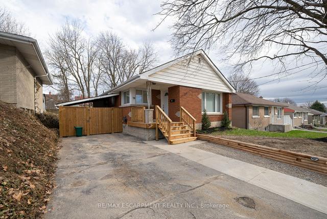 76 Glenview Ave, House detached with 3 bedrooms, 1 bathrooms and 2 parking in Cambridge ON | Image 12