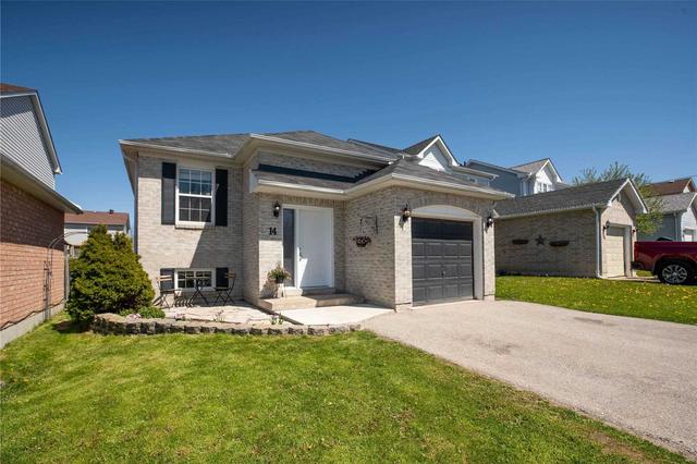14 Moir Cres, House detached with 3 bedrooms, 2 bathrooms and 3 parking in Barrie ON | Image 12