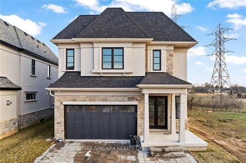 6374 Lucia Dr, House detached with 4 bedrooms, 3 bathrooms and 6 parking in Niagara Falls ON | Card Image