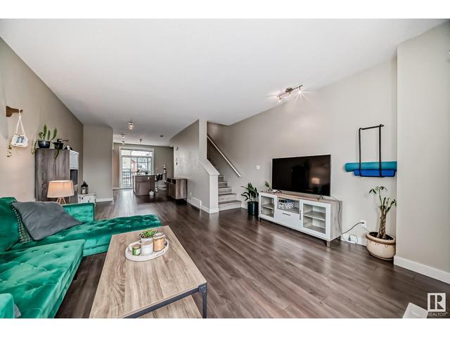12 - 2560 Pegasus Bv Nw, House attached with 2 bedrooms, 2 bathrooms and null parking in Edmonton AB | Image 22