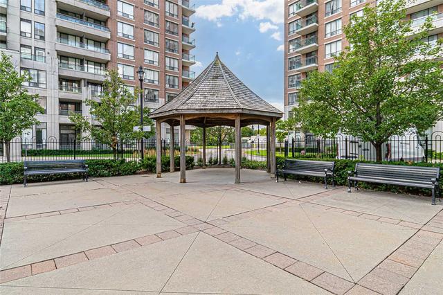 410 - 350 Red Maple Rd, Condo with 1 bedrooms, 1 bathrooms and 1 parking in Richmond Hill ON | Image 35