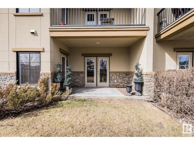 137 - 160 Magrath Rd Nw, Condo with 1 bedrooms, 1 bathrooms and 1 parking in Edmonton AB | Image 17