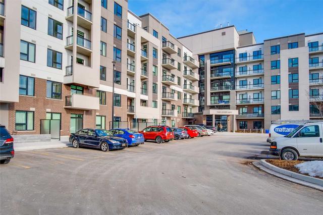 411 - 1105 Leger Way, Condo with 1 bedrooms, 1 bathrooms and 1 parking in Milton ON | Image 12