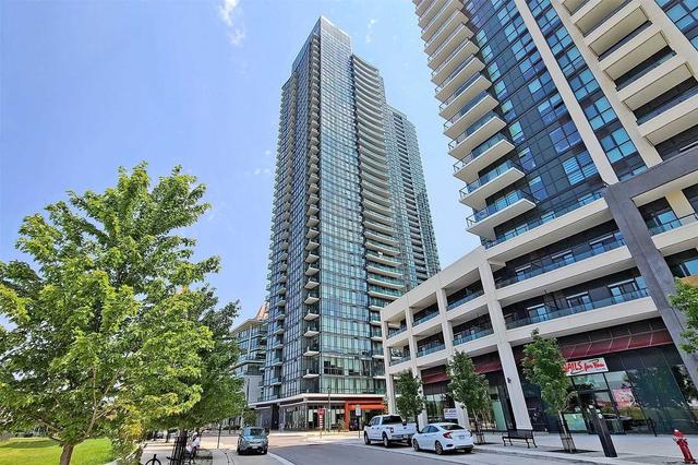 1605 - 4099 Brickstone Mews, Condo with 1 bedrooms, 1 bathrooms and 1 parking in Mississauga ON | Image 12