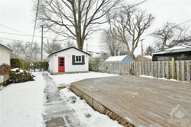 199 Crichton Street, House detached with 3 bedrooms, 3 bathrooms and 3 parking in Ottawa ON | Image 27