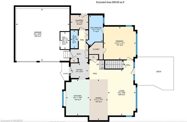 Main Floor Plan | Image 41